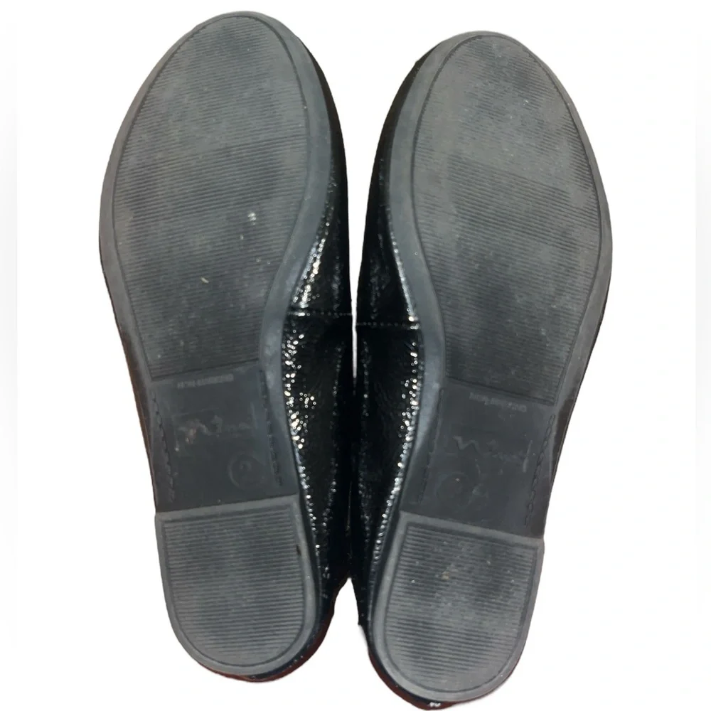 Nina Girls Black Dress Shoes